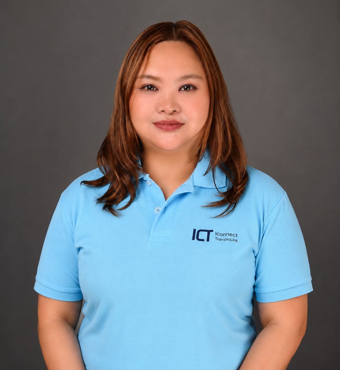 Chricelda Red Kaushik - Founder and CEO of IConnect TranspoLink