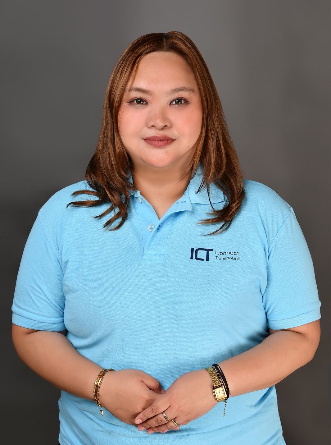 Chricelda Red Kaushik - Founder and CEO of IConnect TranspoLink