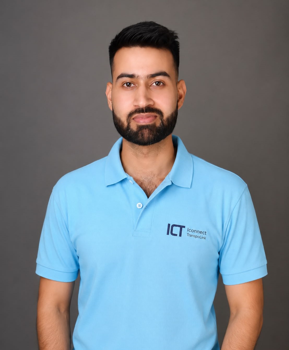 Satyam Kaushik - Head of Web Development at IConnect TranspoLink