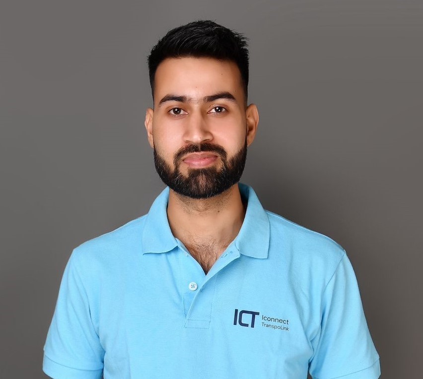 Satyam Kaushik - Head of Web Development at IConnect TranspoLink